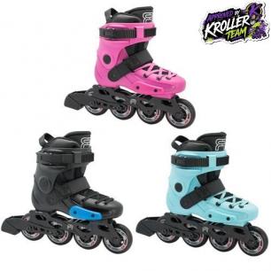 Детские фрискейт ролики FR Skates Seba FR Junior